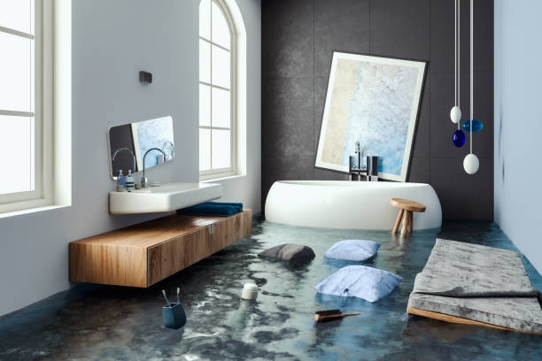 Water damage restoration mold remediation in OR